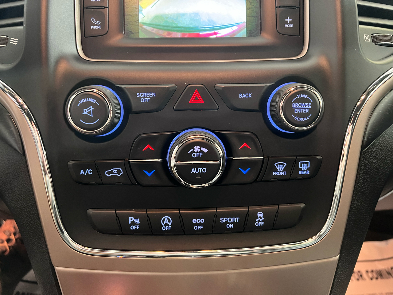 Jeep Grand Cherokee Laredo 4x4 2017