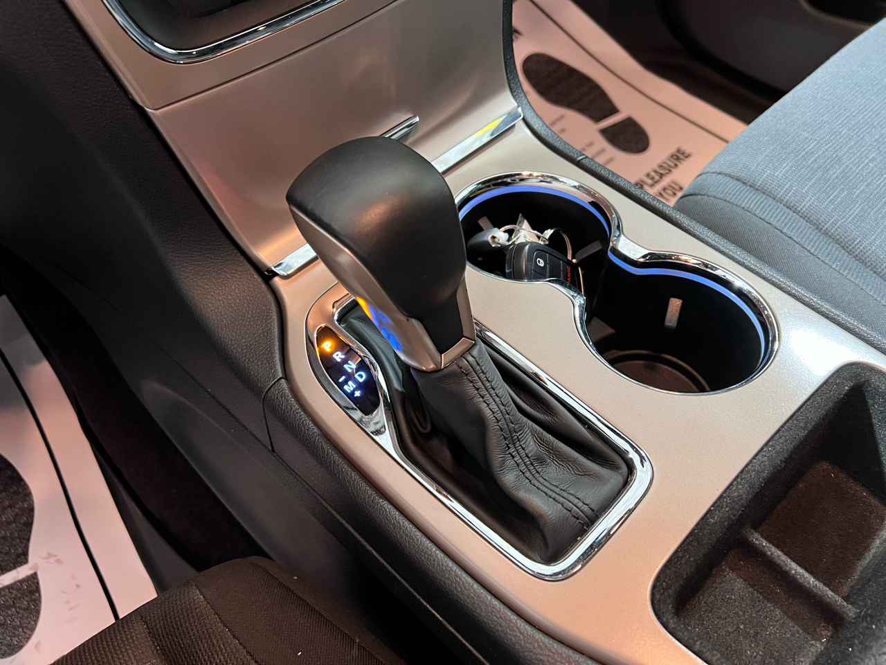 Jeep Grand Cherokee Laredo 4x4 2017