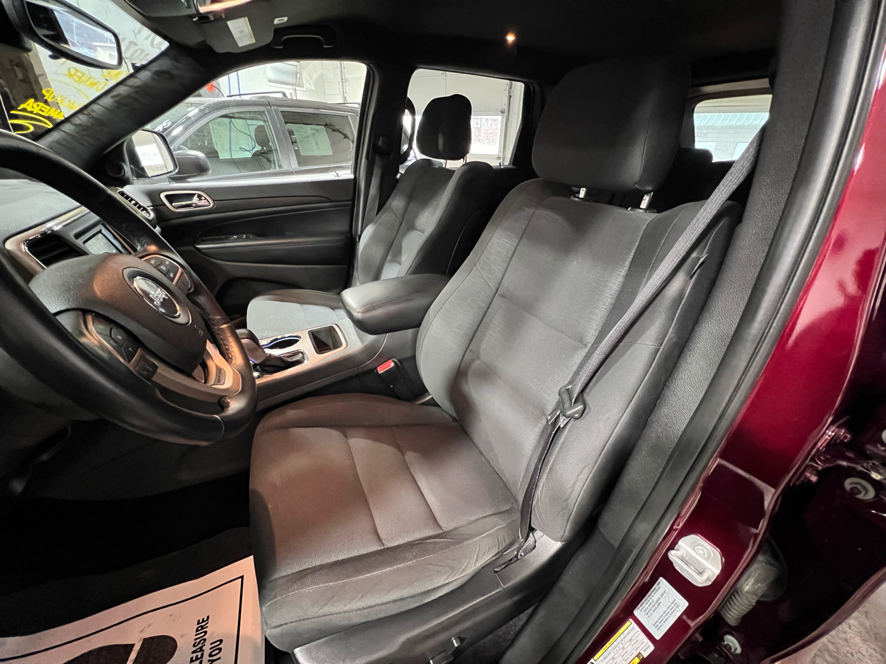 Jeep Grand Cherokee Laredo 4x4 2017