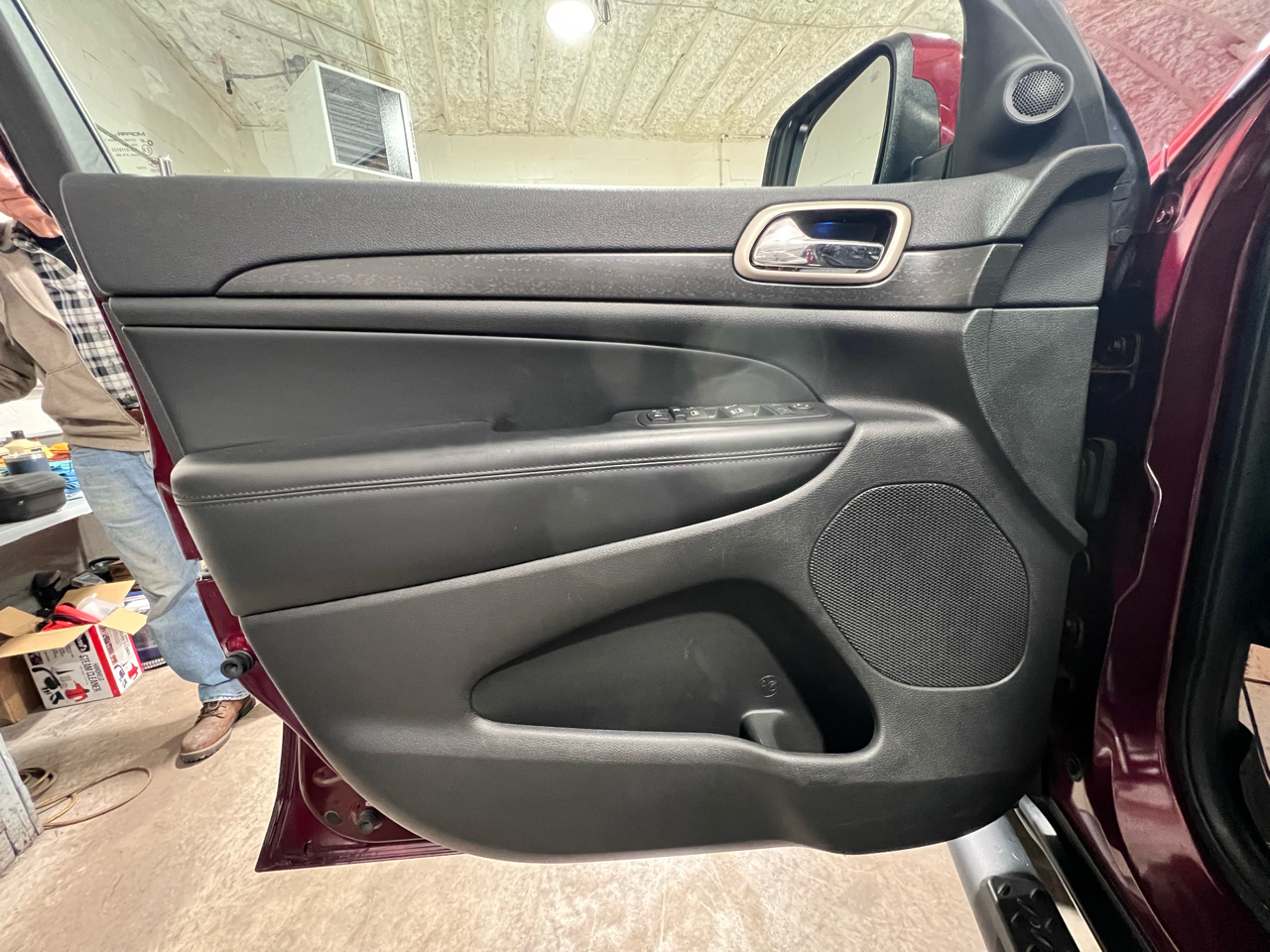 Jeep Grand Cherokee Laredo 4x4 2017