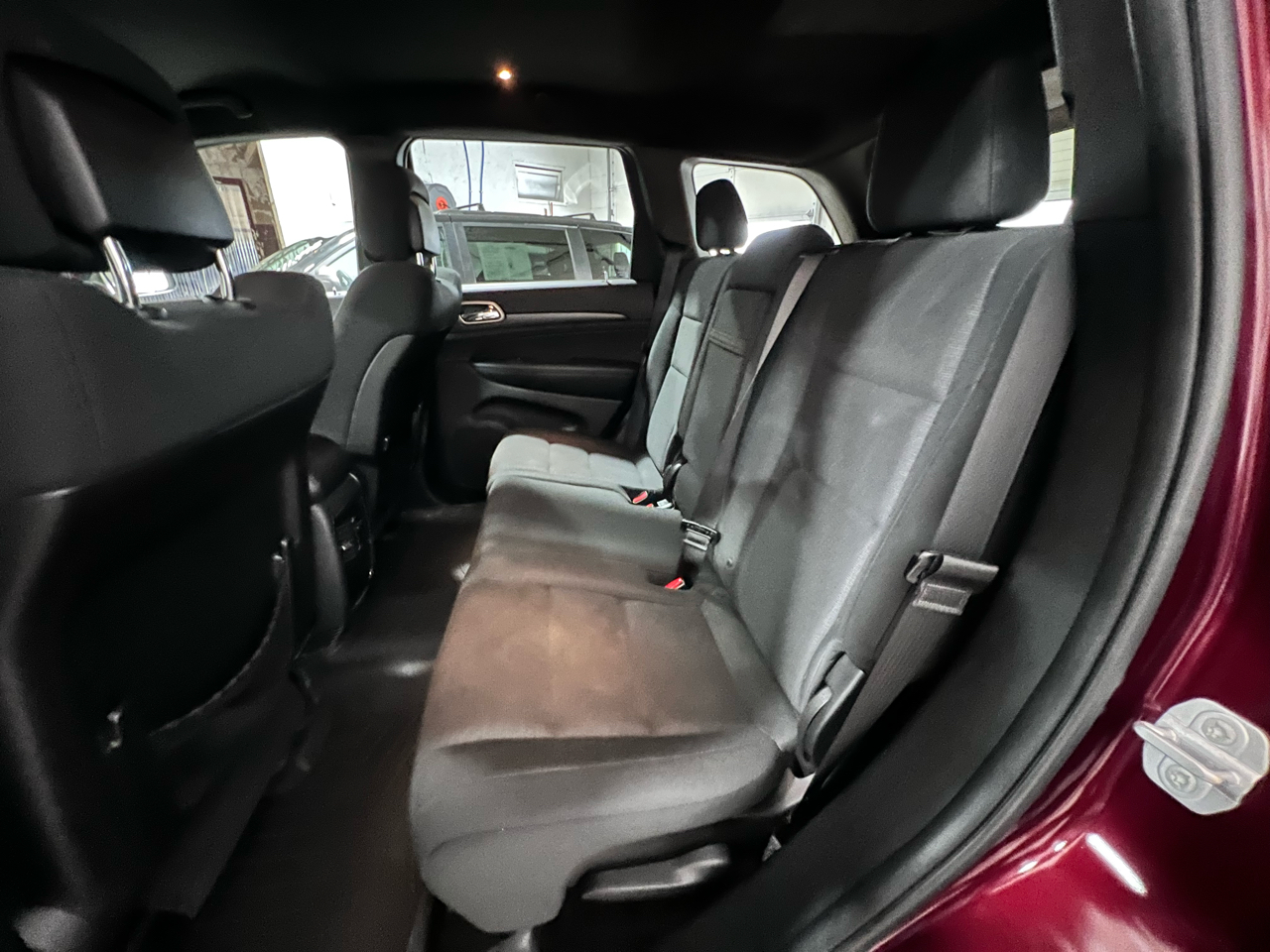 Jeep Grand Cherokee Laredo 4x4 2017