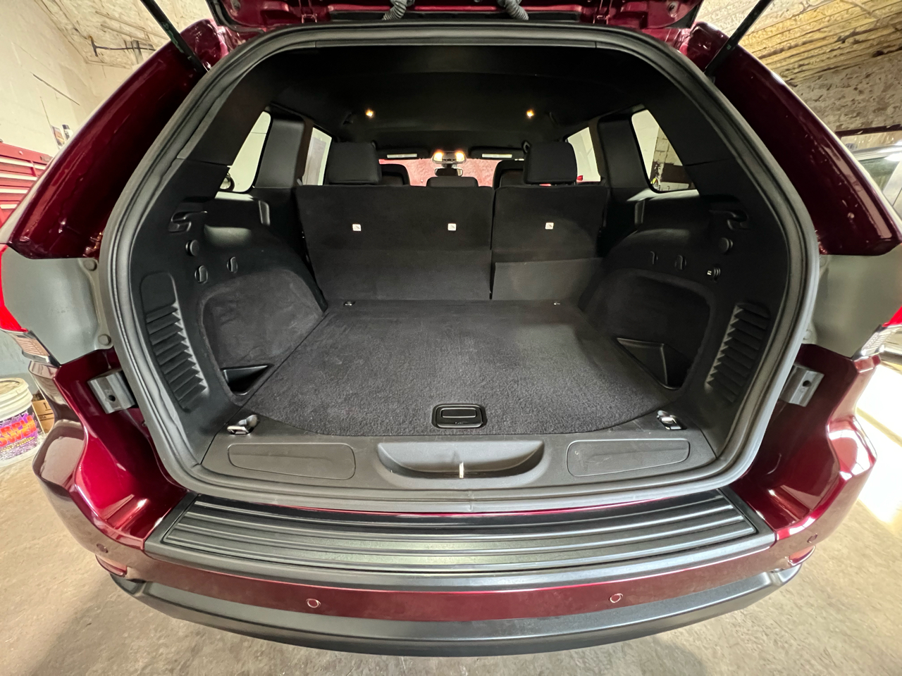 Jeep Grand Cherokee Laredo 4x4 2017