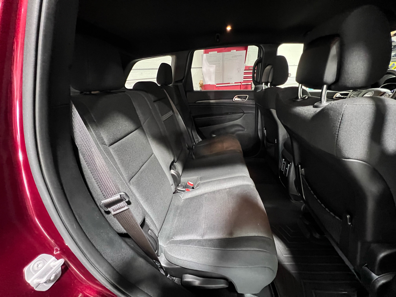 Jeep Grand Cherokee Laredo 4x4 2017