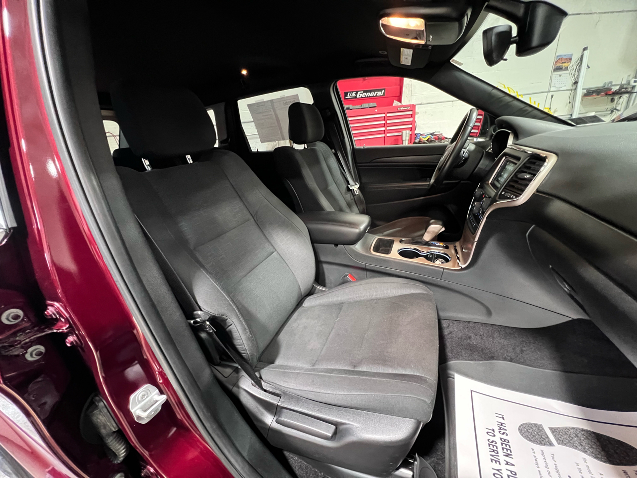 Jeep Grand Cherokee Laredo 4x4 2017