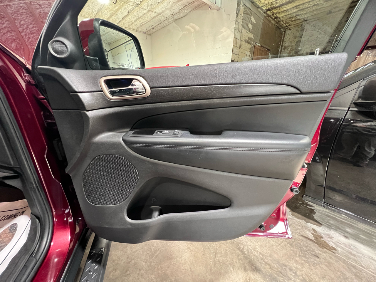 Jeep Grand Cherokee Laredo 4x4 2017