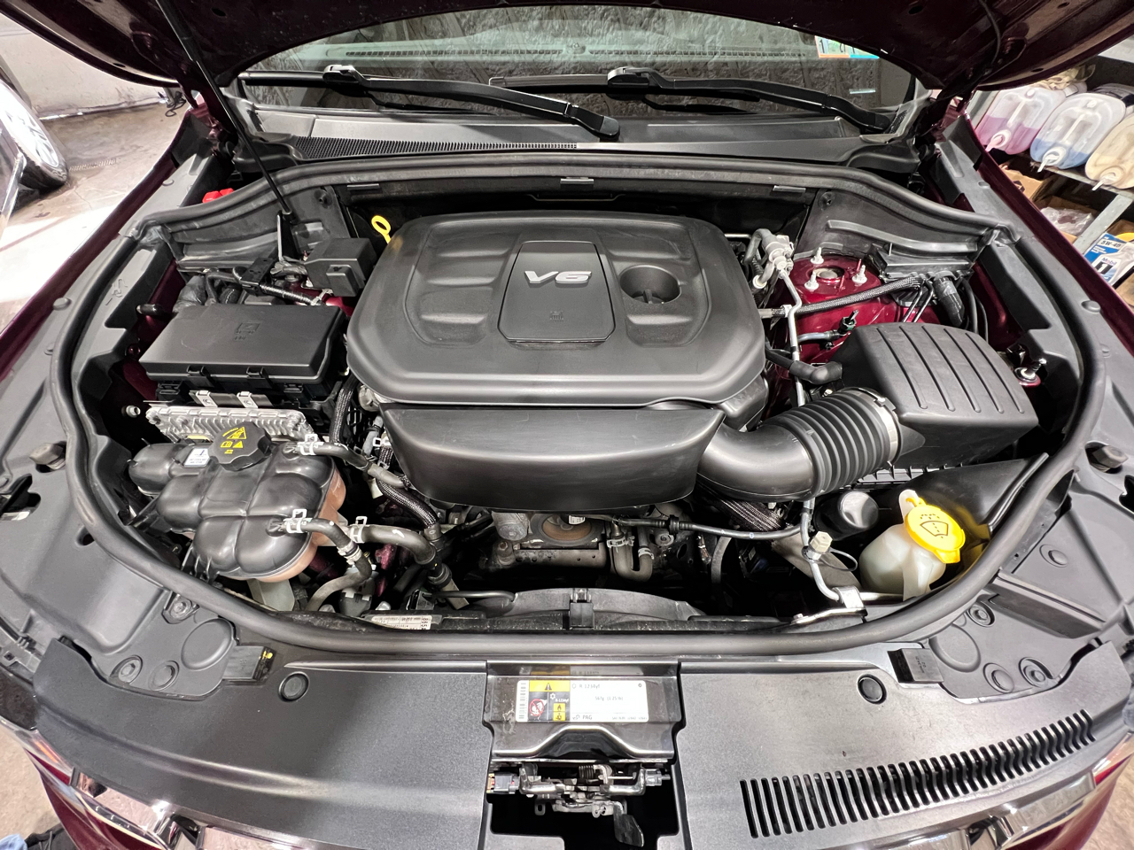 Jeep Grand Cherokee Laredo 4x4 2017