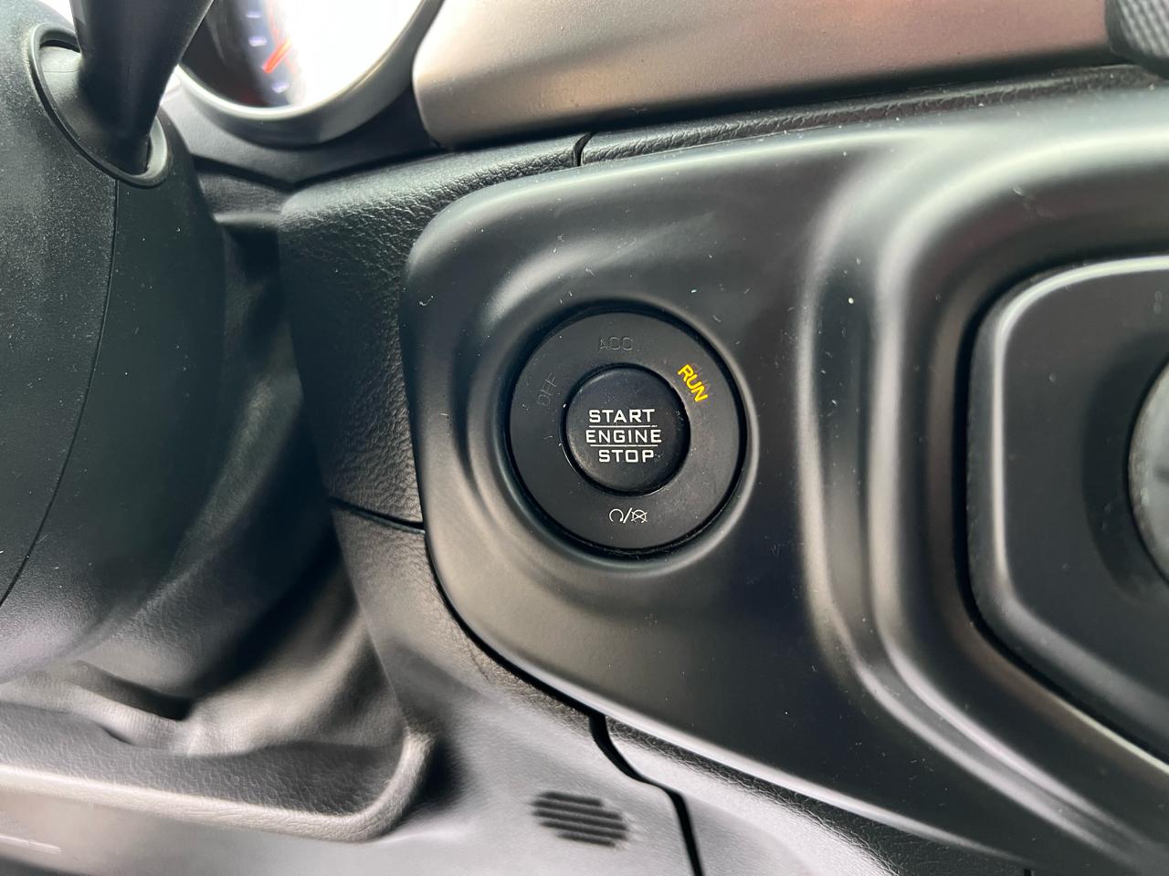 Jeep Wrangler Sport 4x4 2018