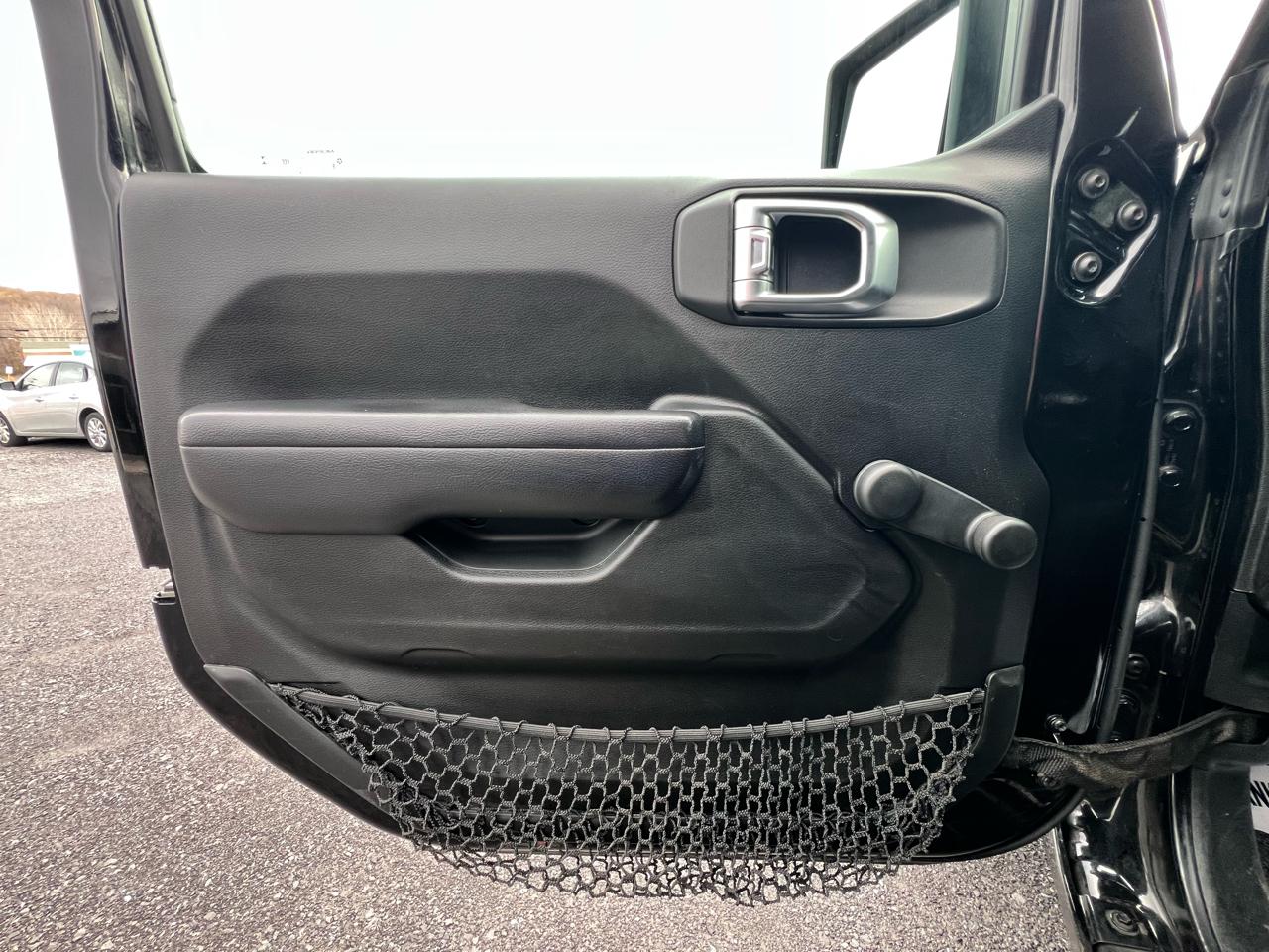 Jeep Wrangler Sport 4x4 2018