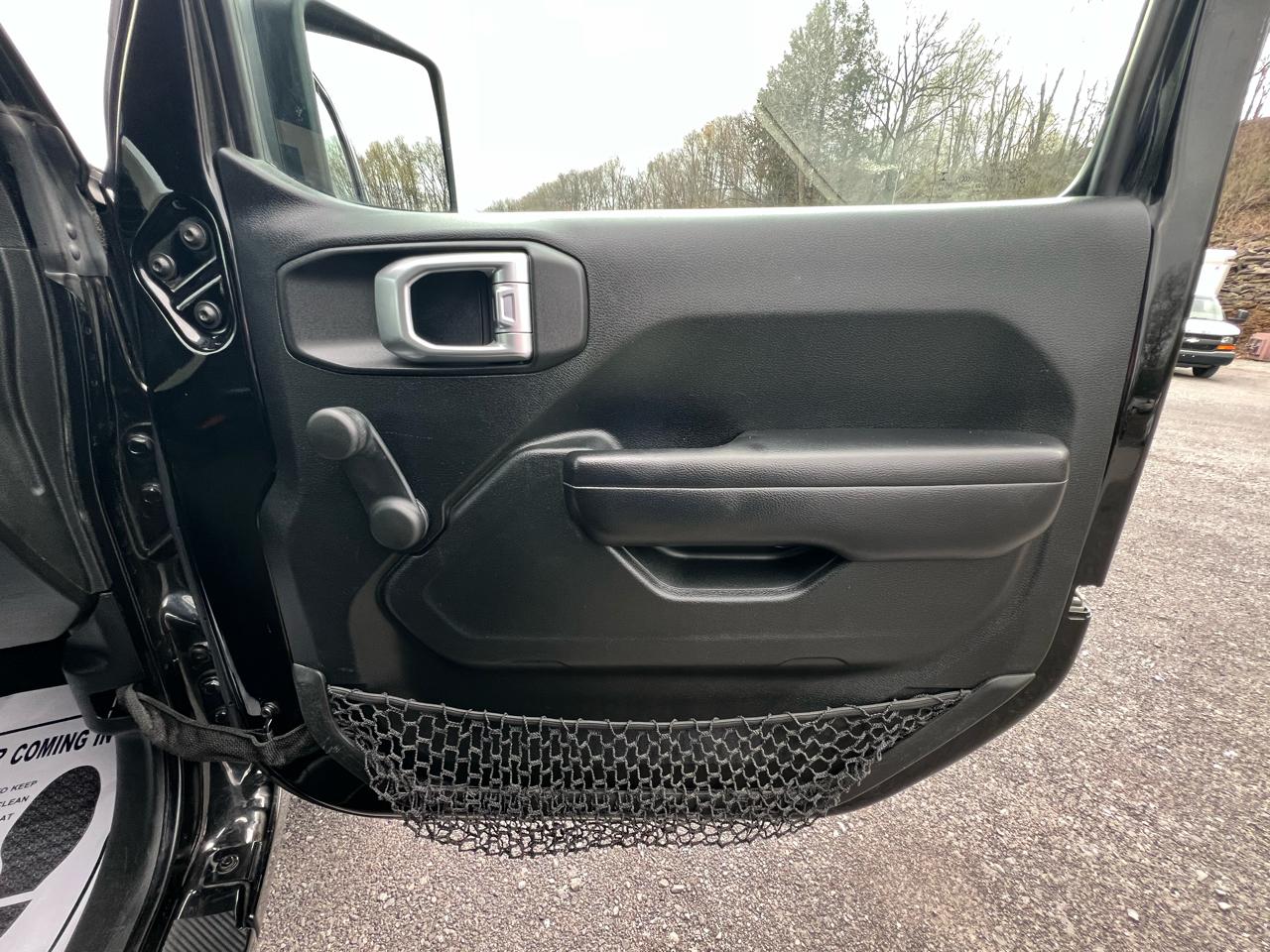 Jeep Wrangler Sport 4x4 2018