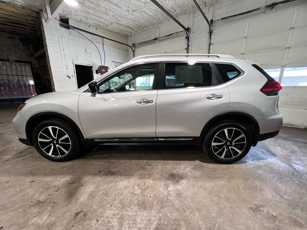 Nissan Rogue 2017.5 AWD SL 2017