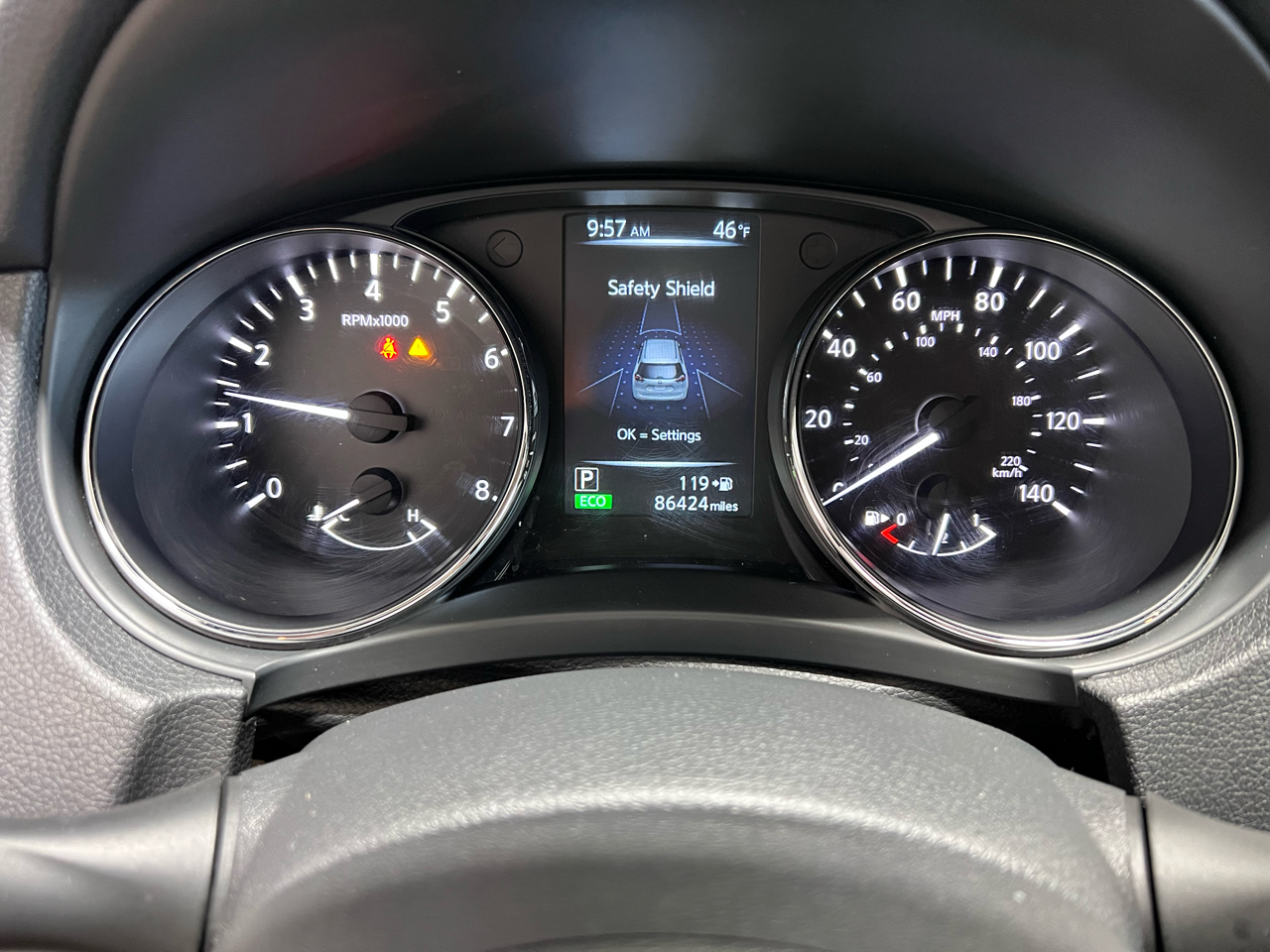 Nissan Rogue 2017.5 AWD SL 2017