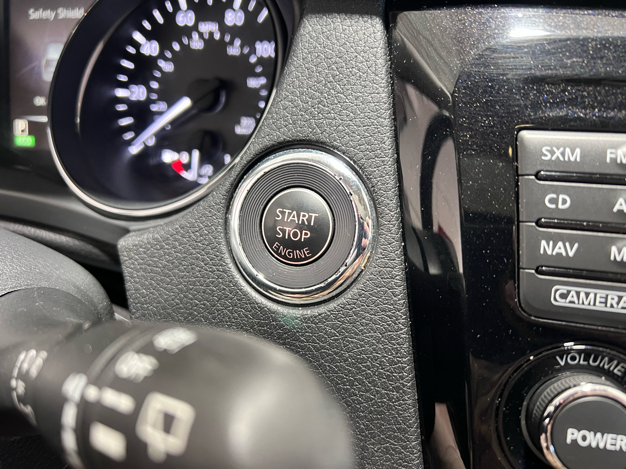 Nissan Rogue 2017.5 AWD SL 2017