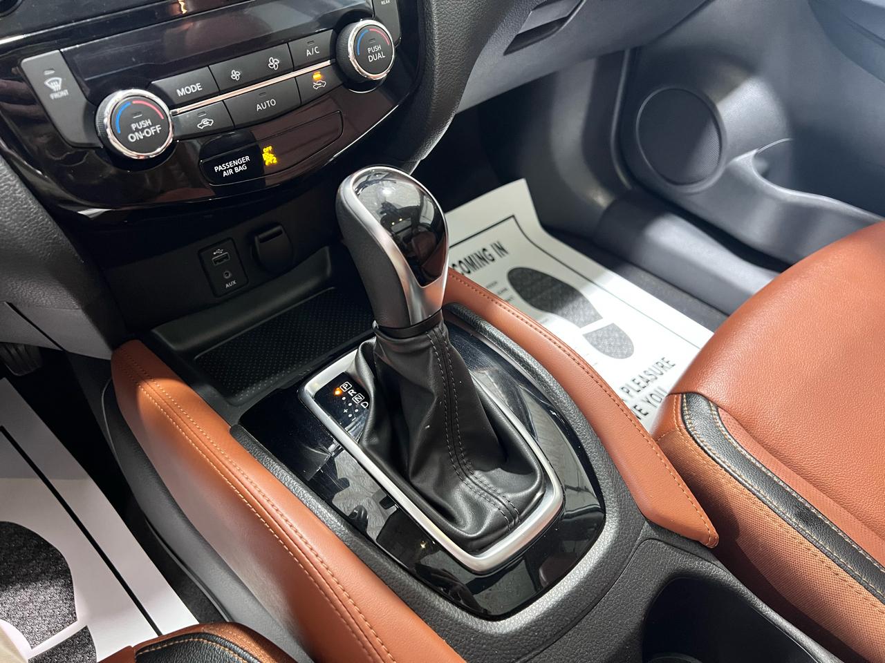 Nissan Rogue 2017.5 AWD SL 2017