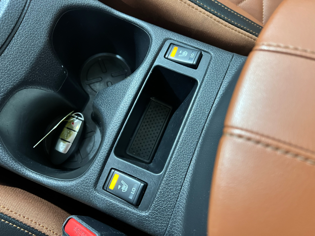 Nissan Rogue 2017.5 AWD SL 2017