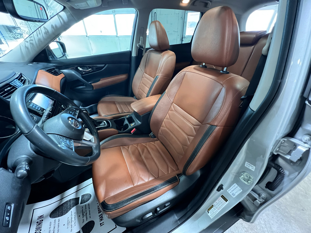 Nissan Rogue 2017.5 AWD SL 2017