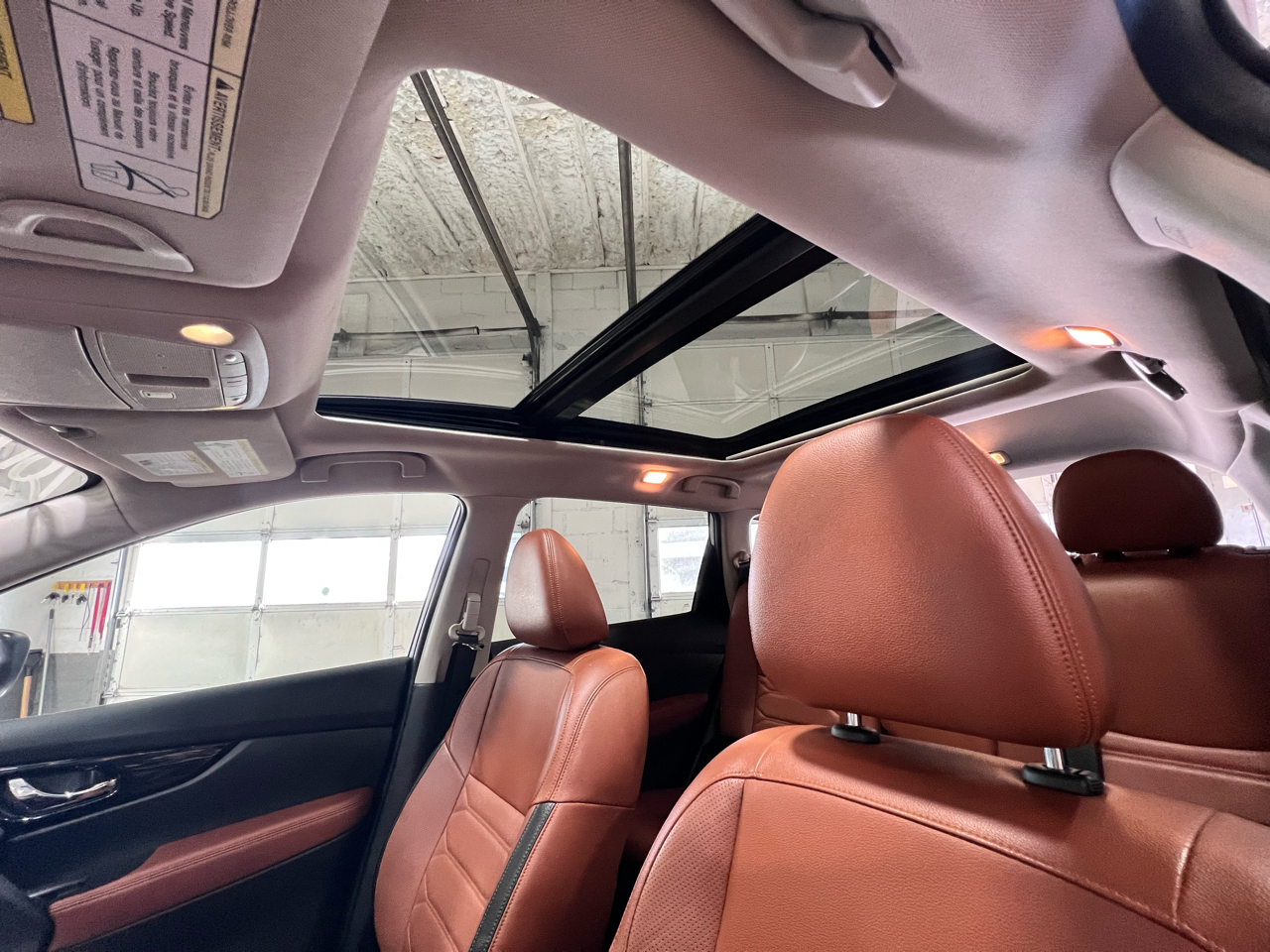 Nissan Rogue 2017.5 AWD SL 2017