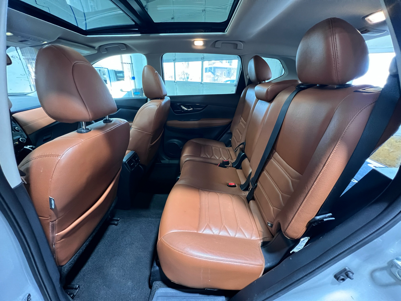 Nissan Rogue 2017.5 AWD SL 2017