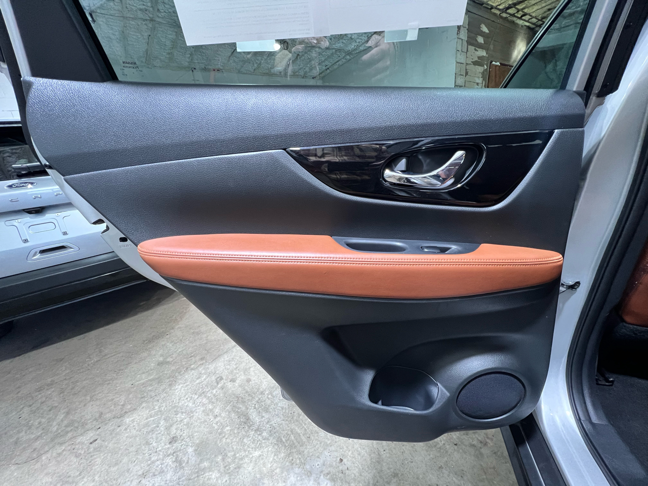 Nissan Rogue 2017.5 AWD SL 2017