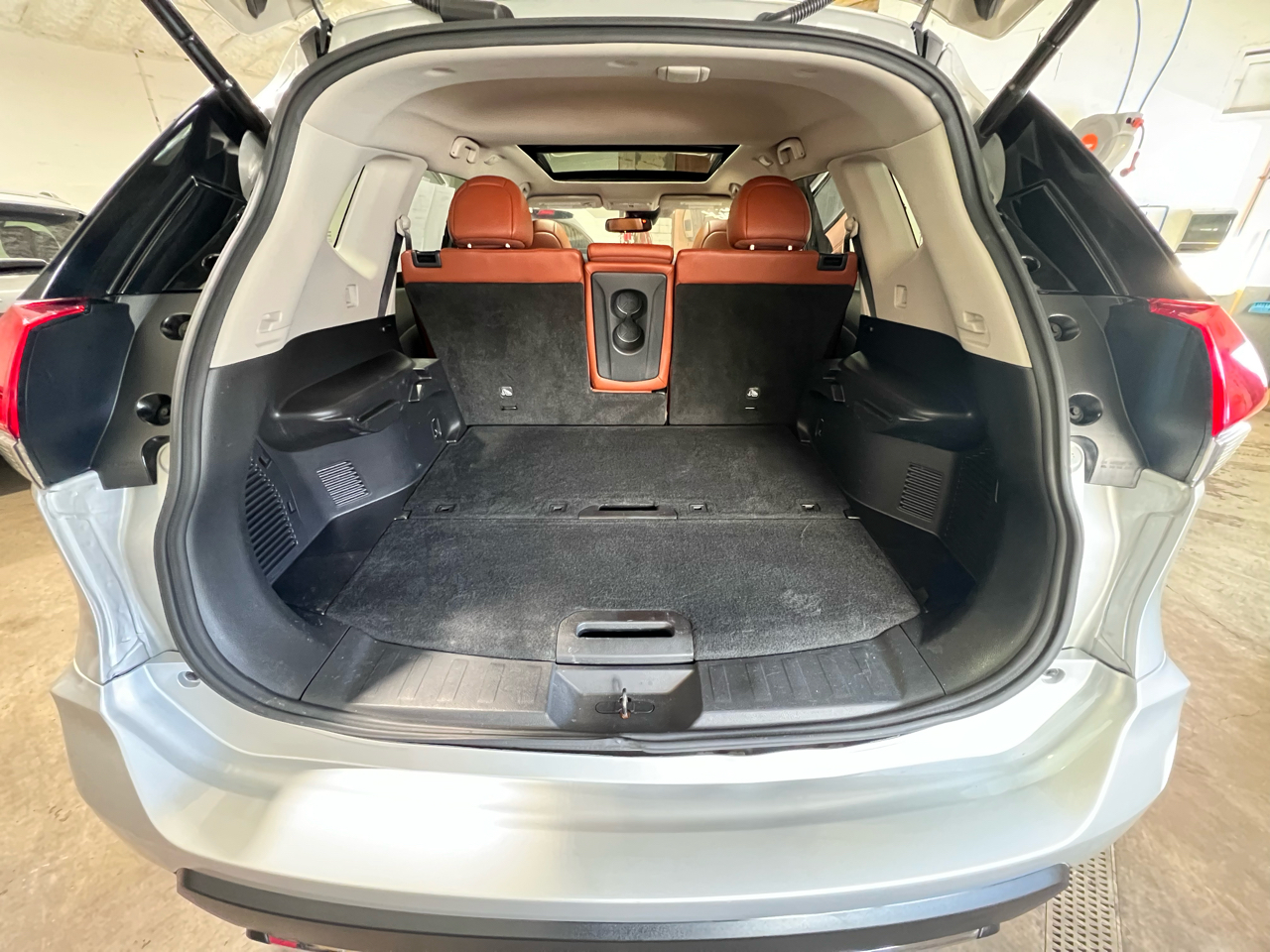 Nissan Rogue 2017.5 AWD SL 2017