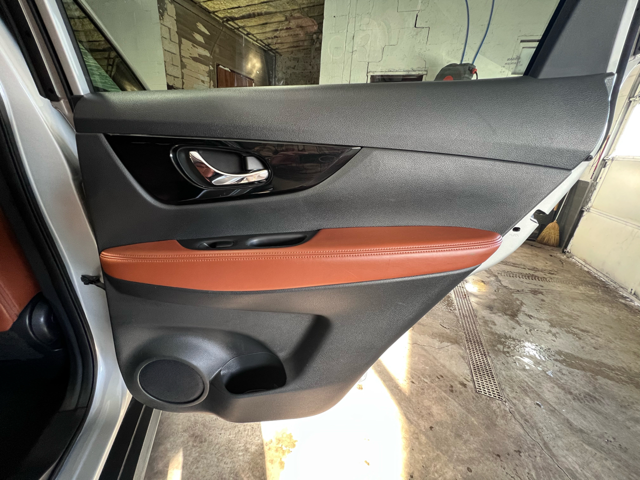 Nissan Rogue 2017.5 AWD SL 2017