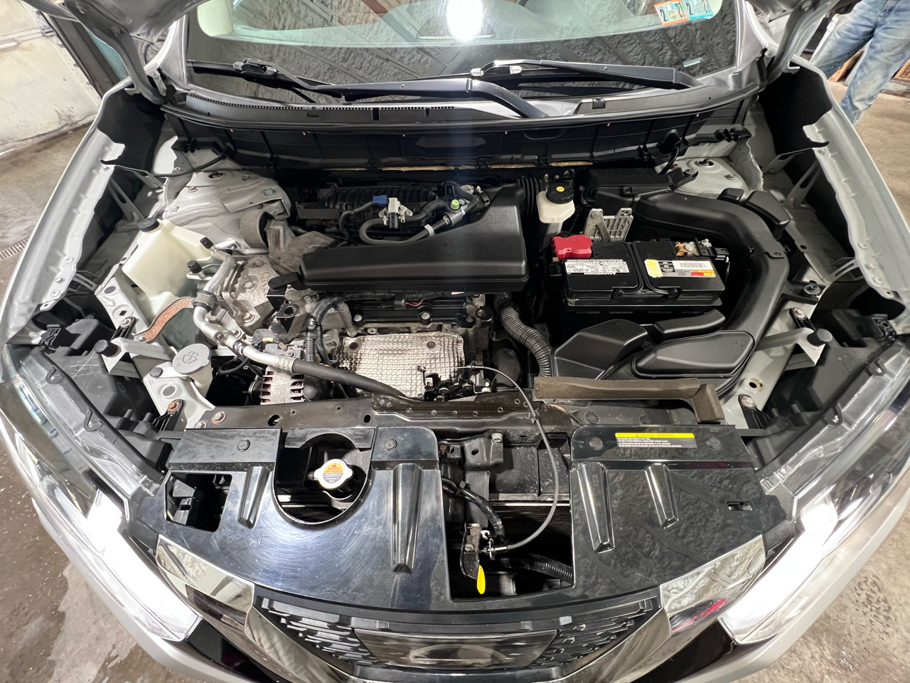 Nissan Rogue 2017.5 AWD SL 2017