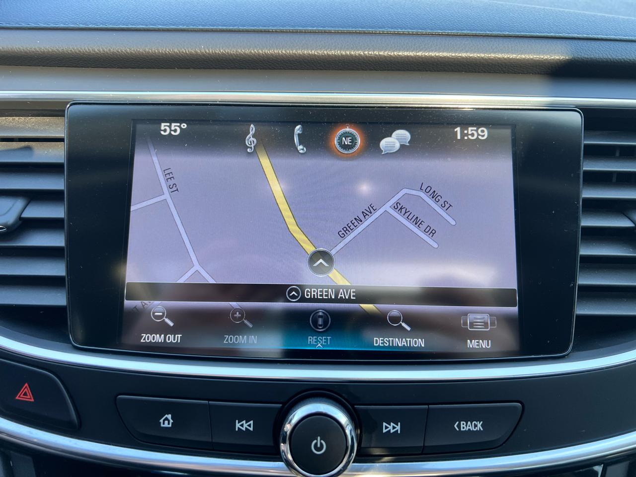 Buick LaCrosse 4dr Sdn Premium AWD 2017