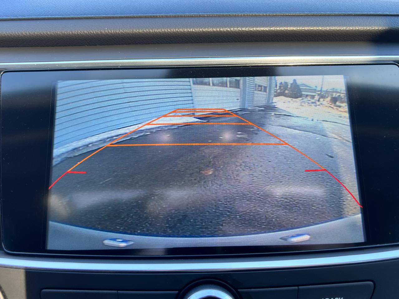 Buick LaCrosse 4dr Sdn Premium AWD 2017