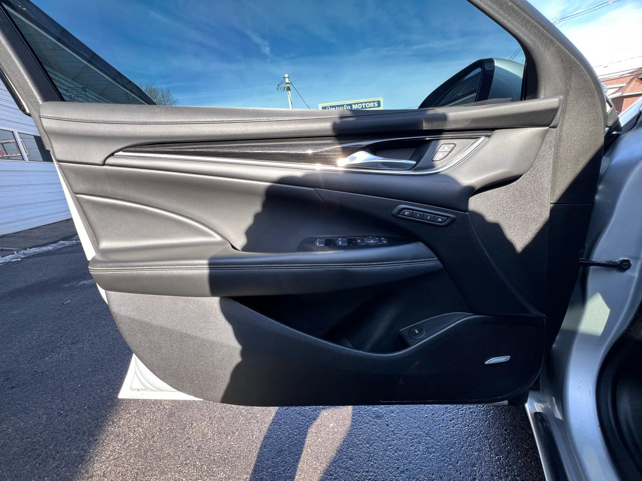 Buick LaCrosse 4dr Sdn Premium AWD 2017