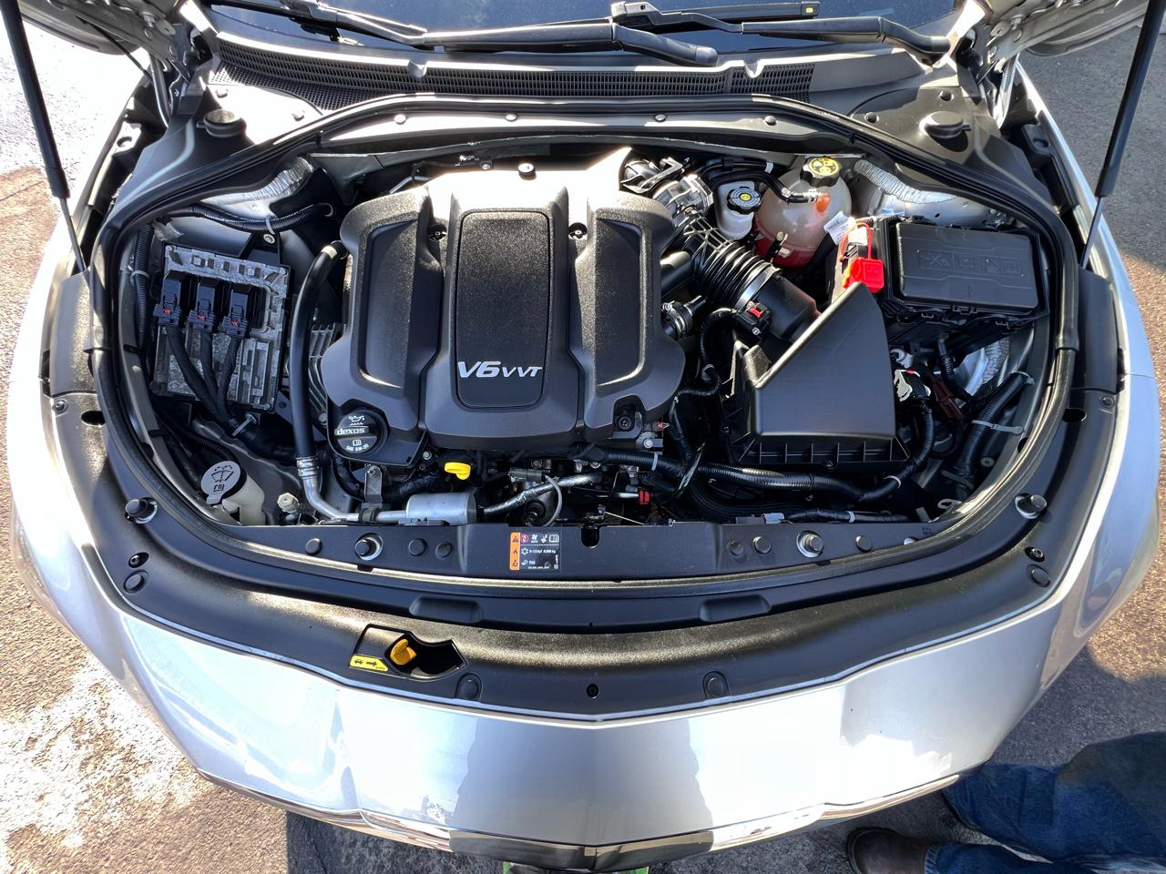 Buick LaCrosse 4dr Sdn Premium AWD 2017