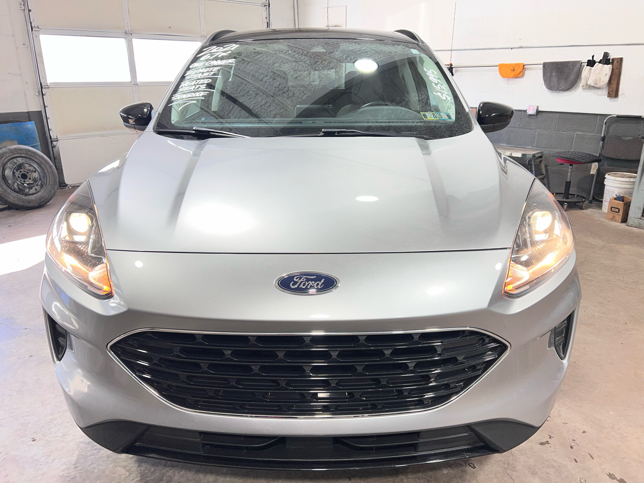 Ford Escape SE AWD 2021