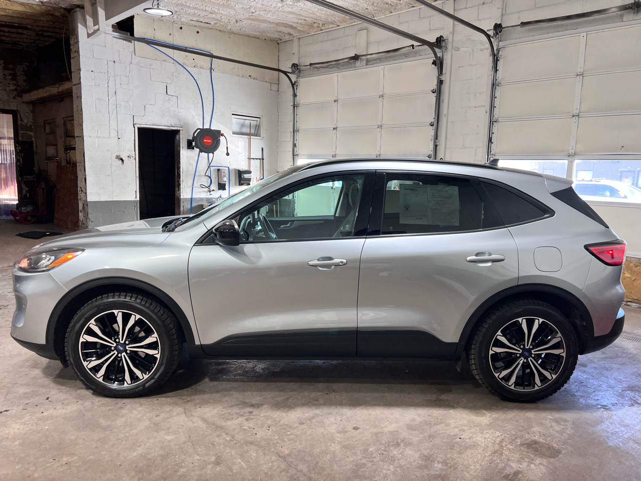 Ford Escape SE AWD 2021