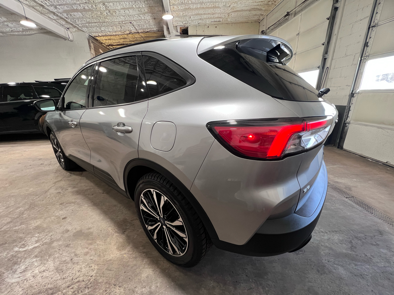 Ford Escape SE AWD 2021