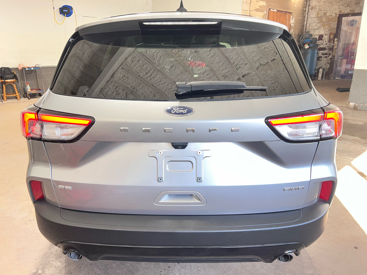 Ford Escape SE AWD 2021