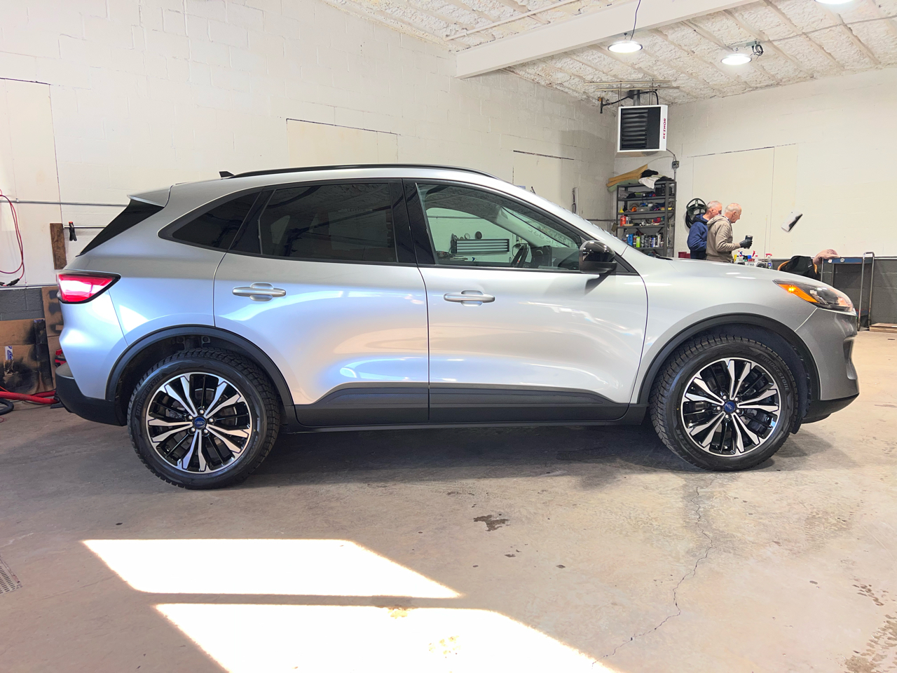 Ford Escape SE AWD 2021