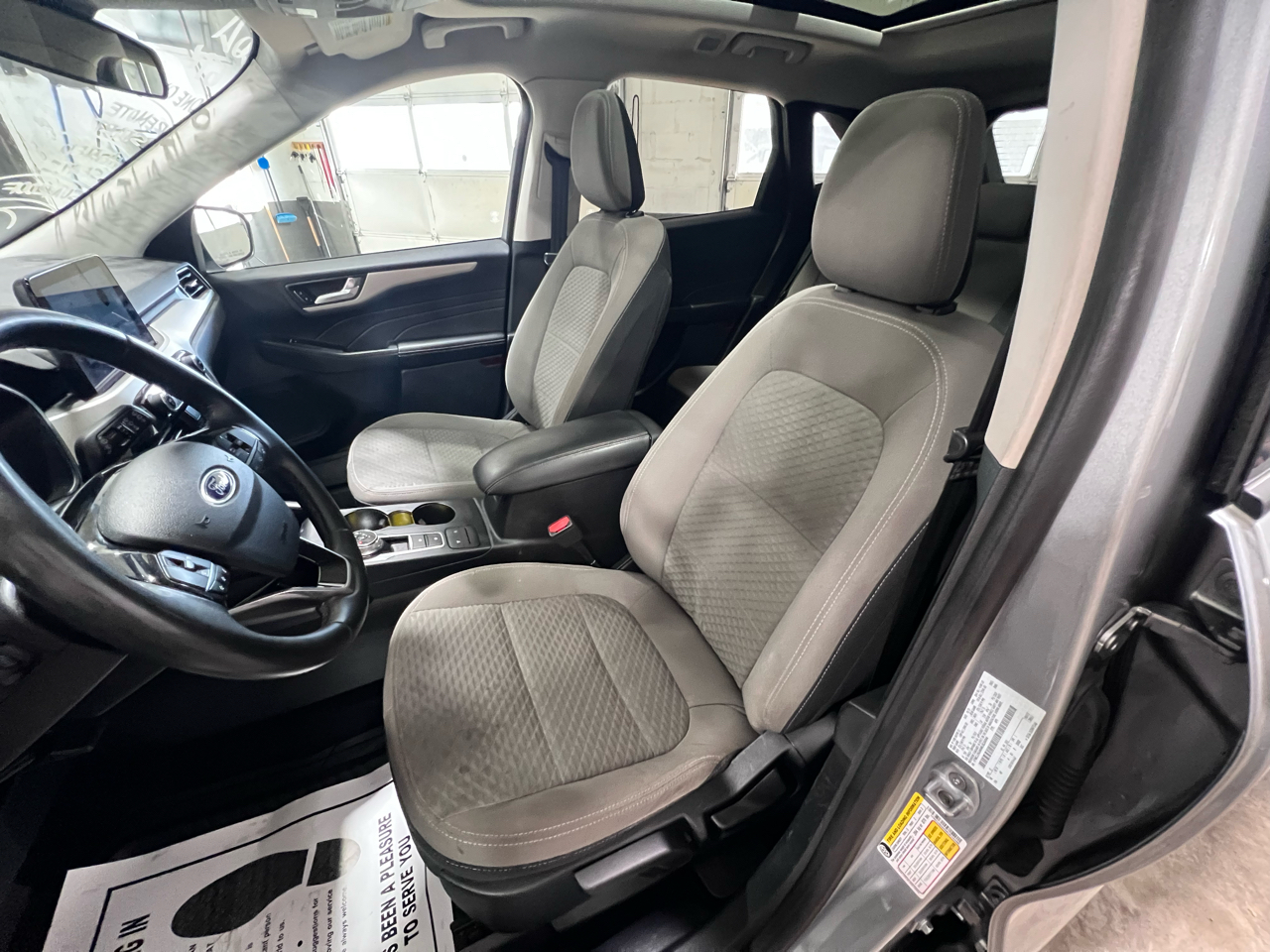 Ford Escape SE AWD 2021