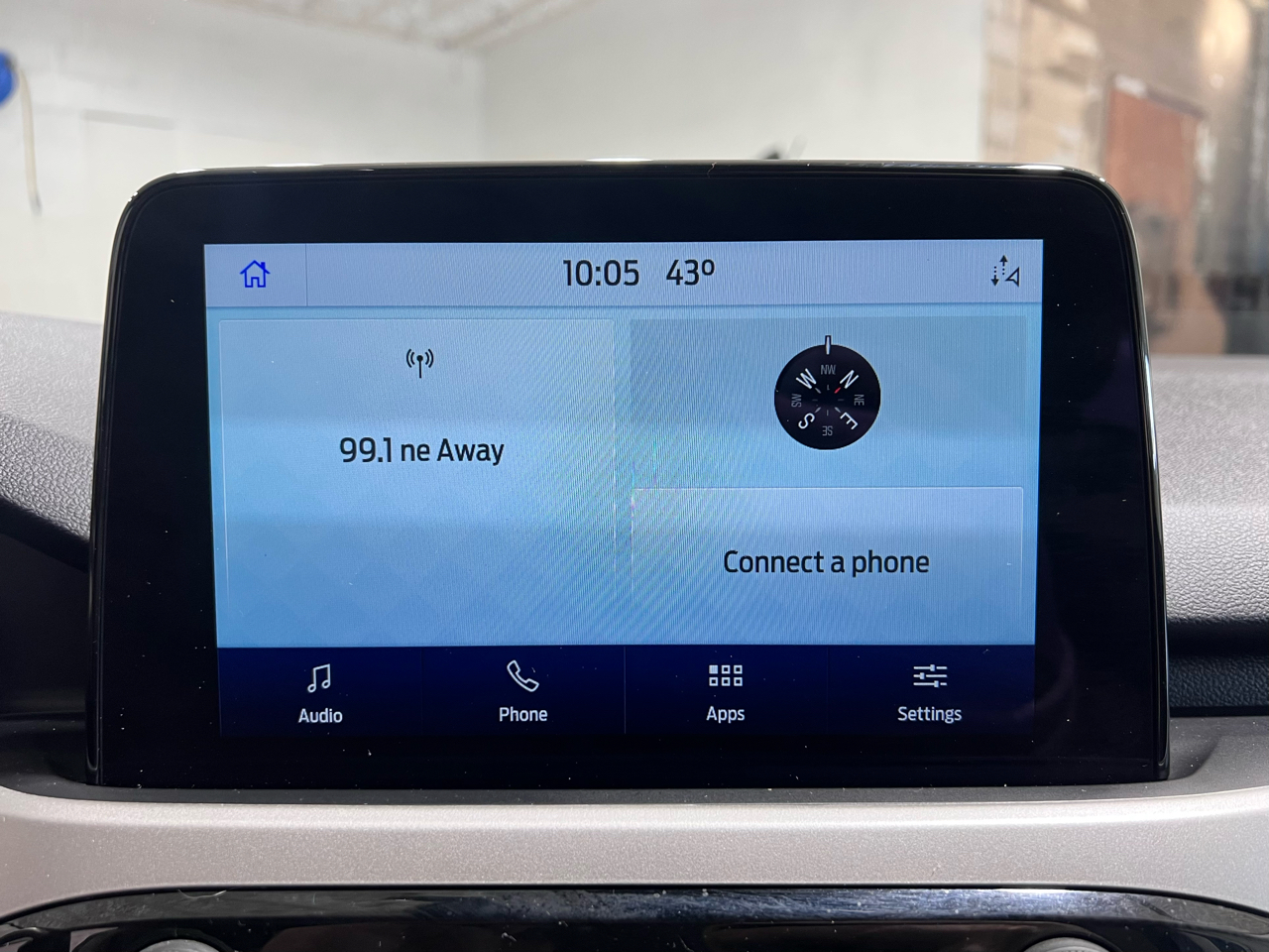 Ford Escape SE AWD 2021