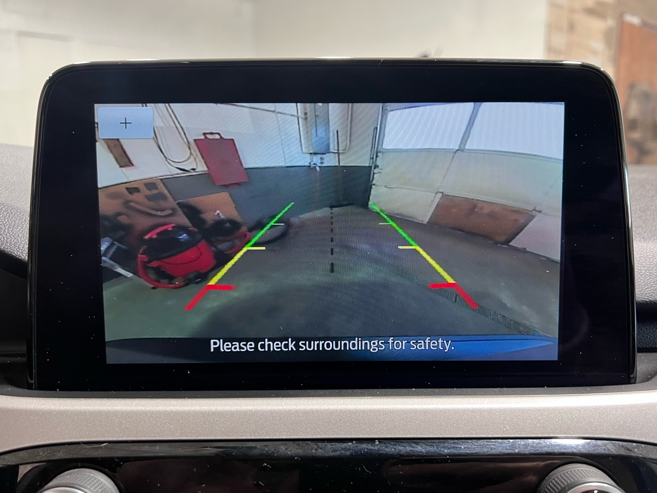 Ford Escape SE AWD 2021