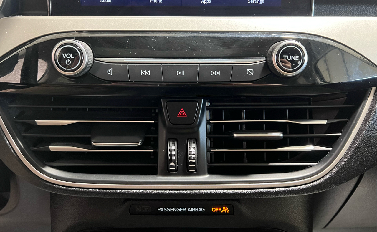 Ford Escape SE AWD 2021