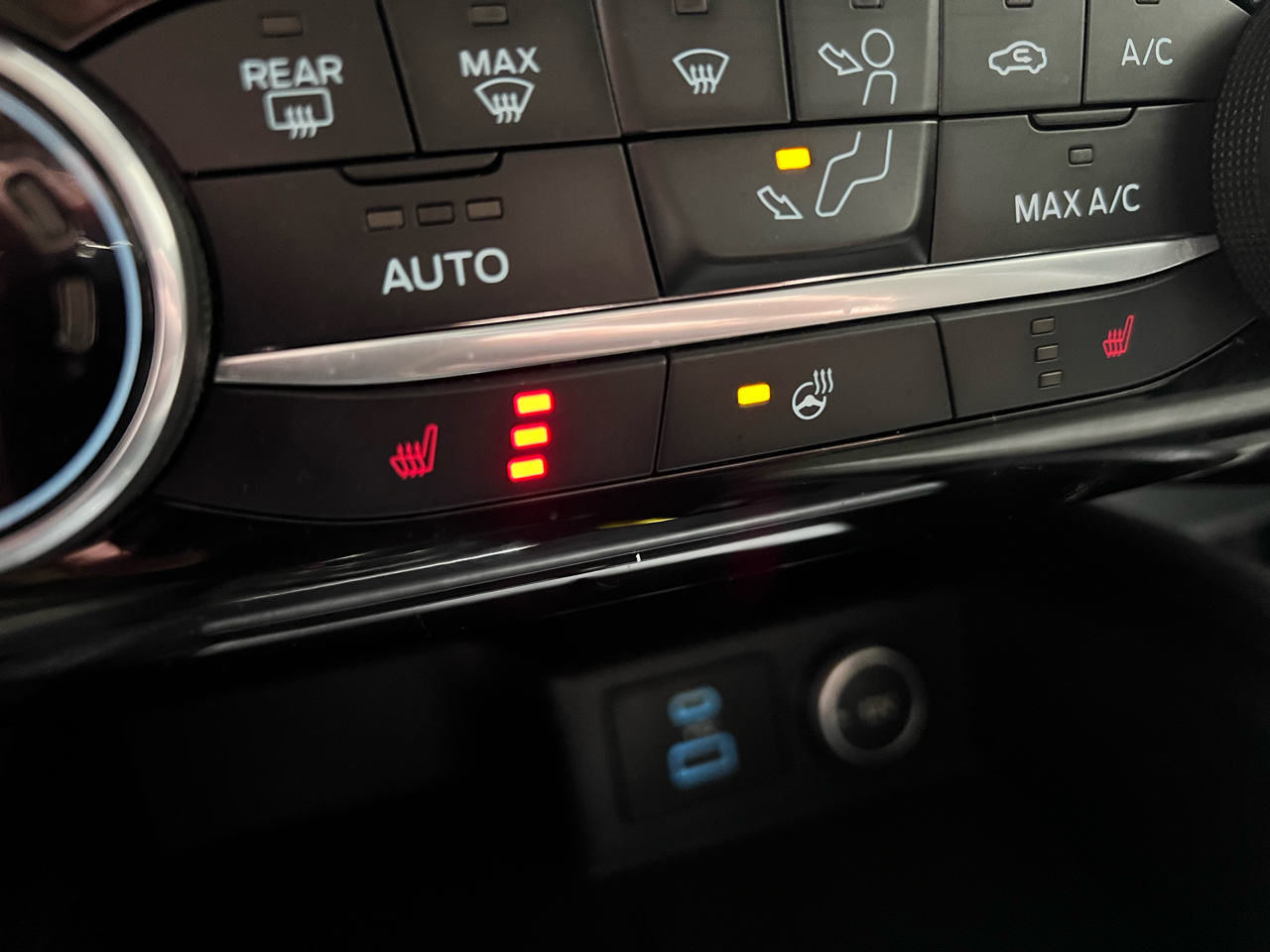 Ford Escape SE AWD 2021