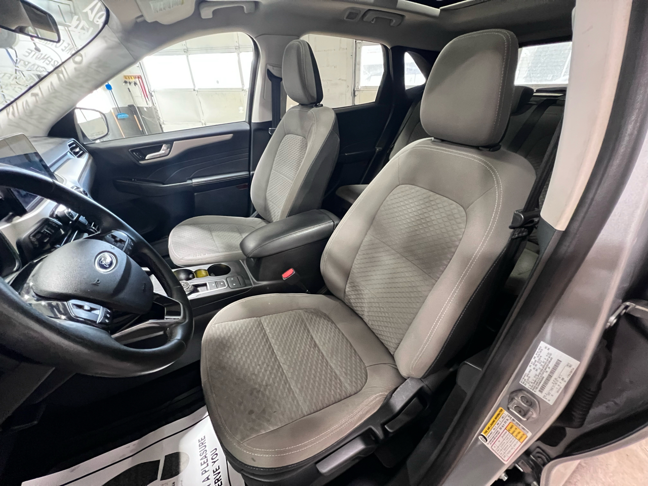 Ford Escape SE AWD 2021