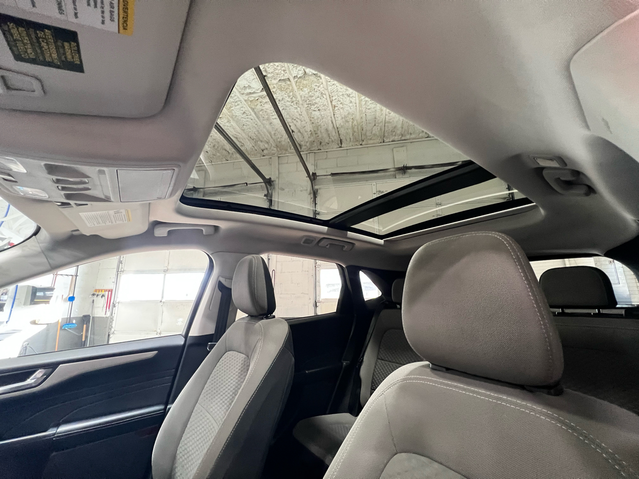 Ford Escape SE AWD 2021