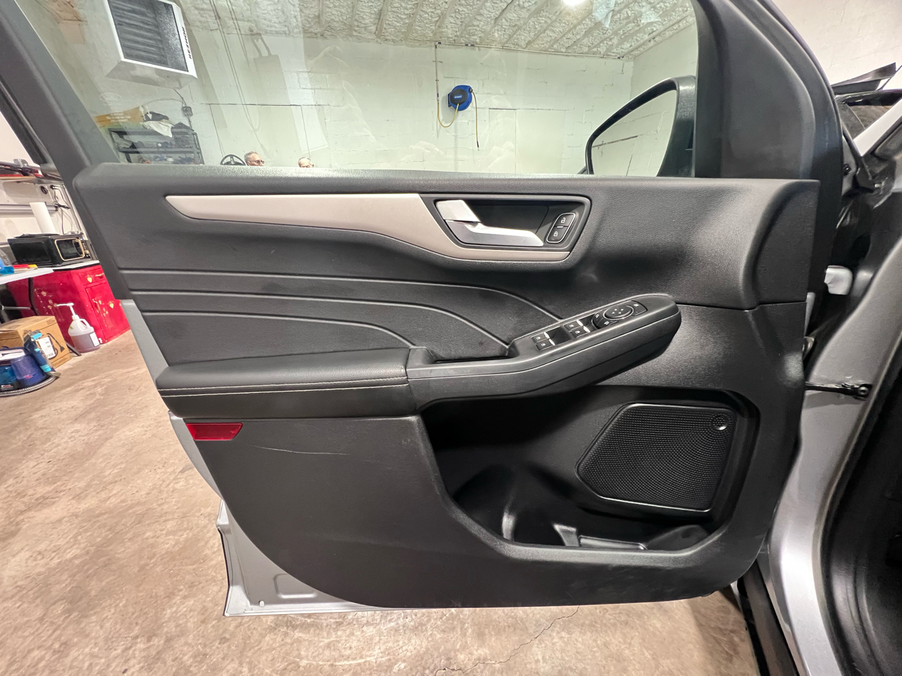 Ford Escape SE AWD 2021