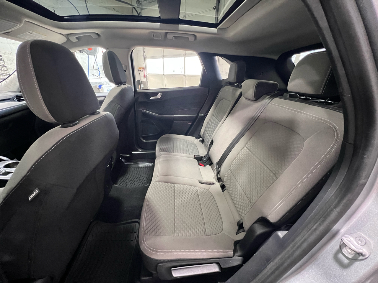 Ford Escape SE AWD 2021