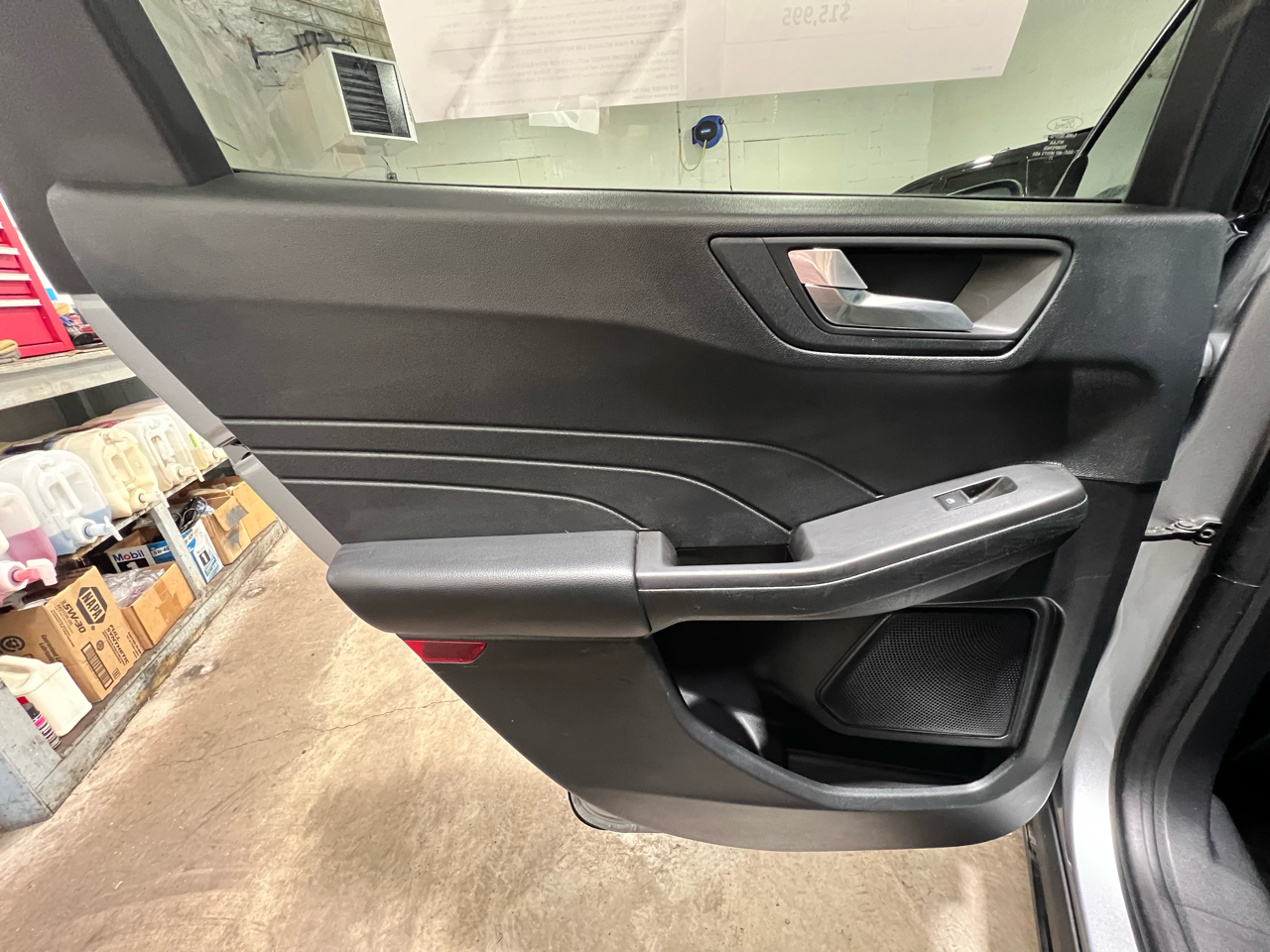 Ford Escape SE AWD 2021