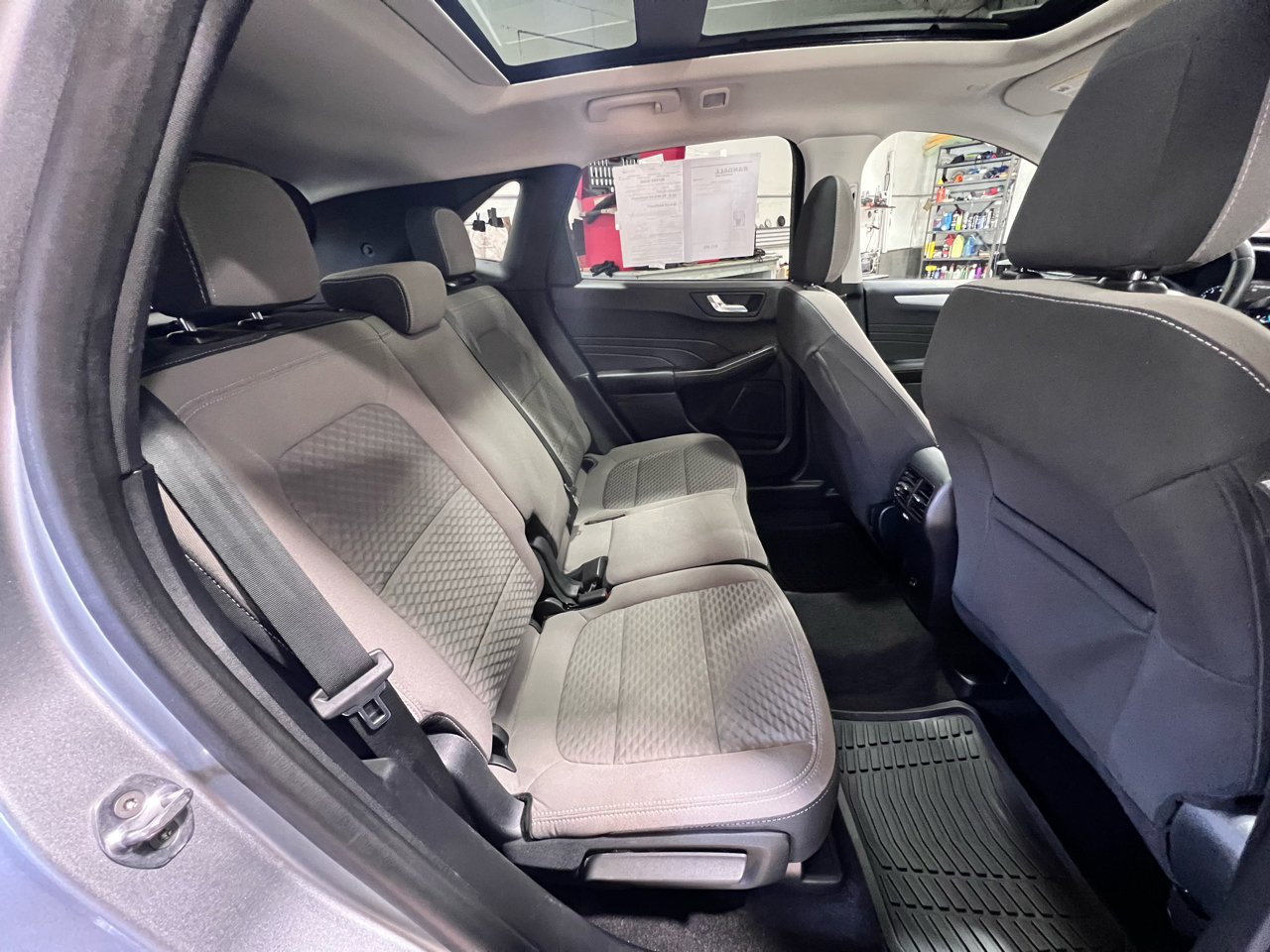 Ford Escape SE AWD 2021