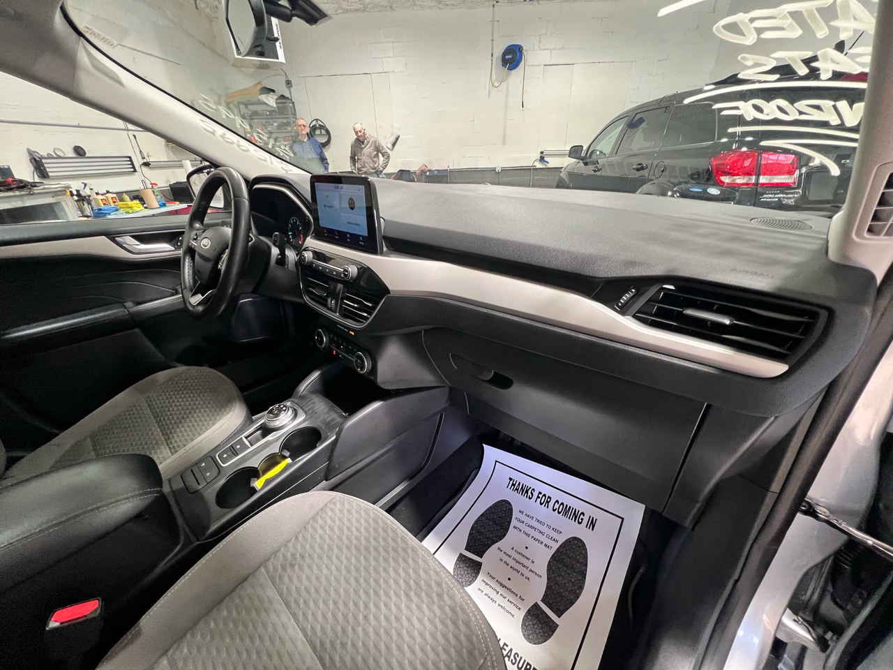 Ford Escape SE AWD 2021