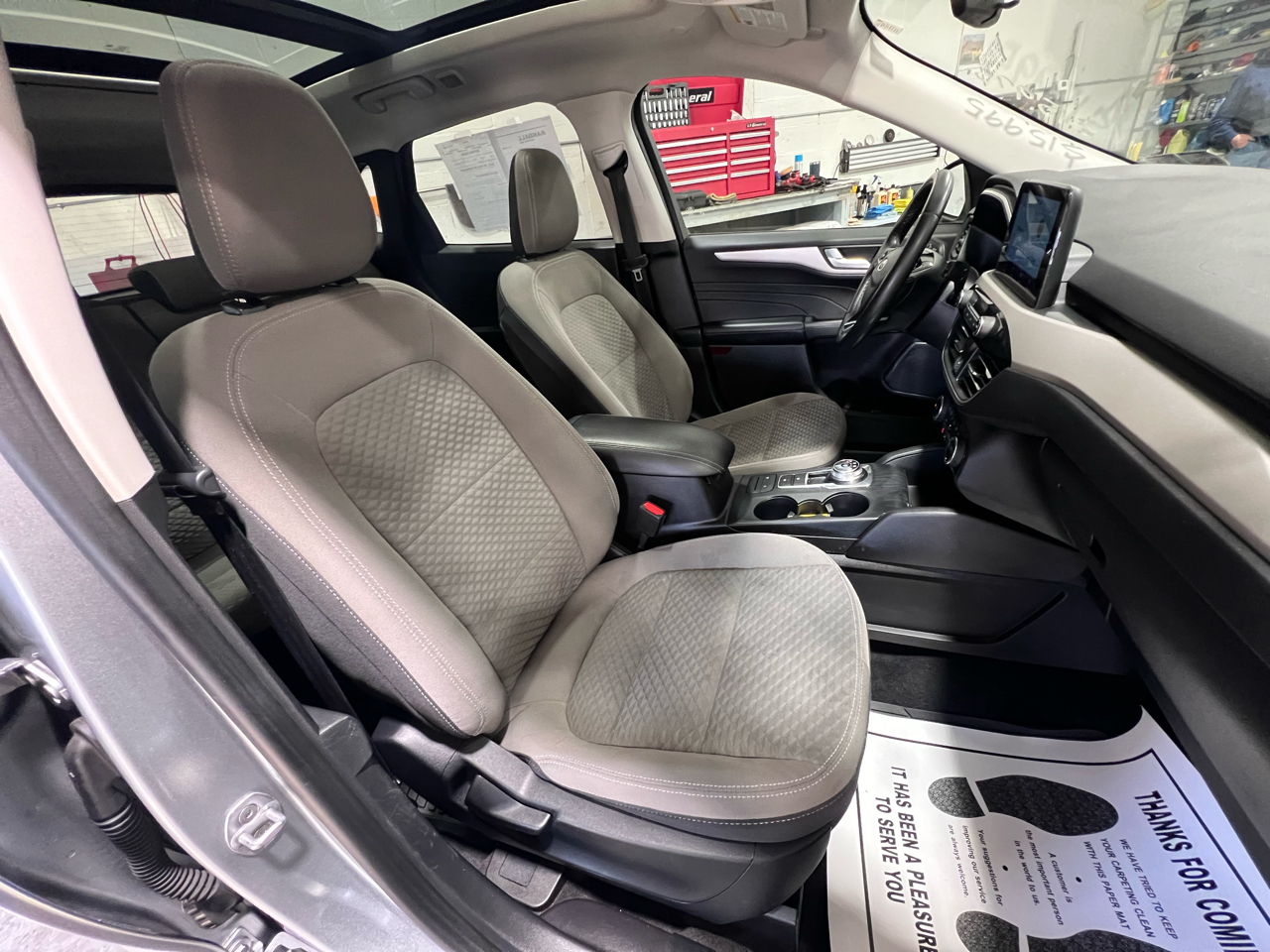 Ford Escape SE AWD 2021