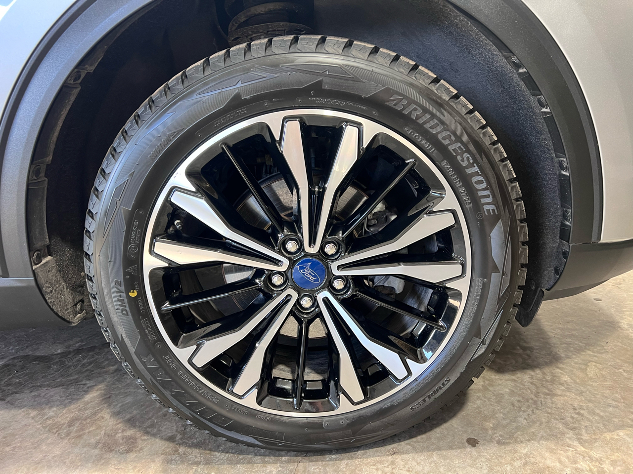 Ford Escape SE AWD 2021