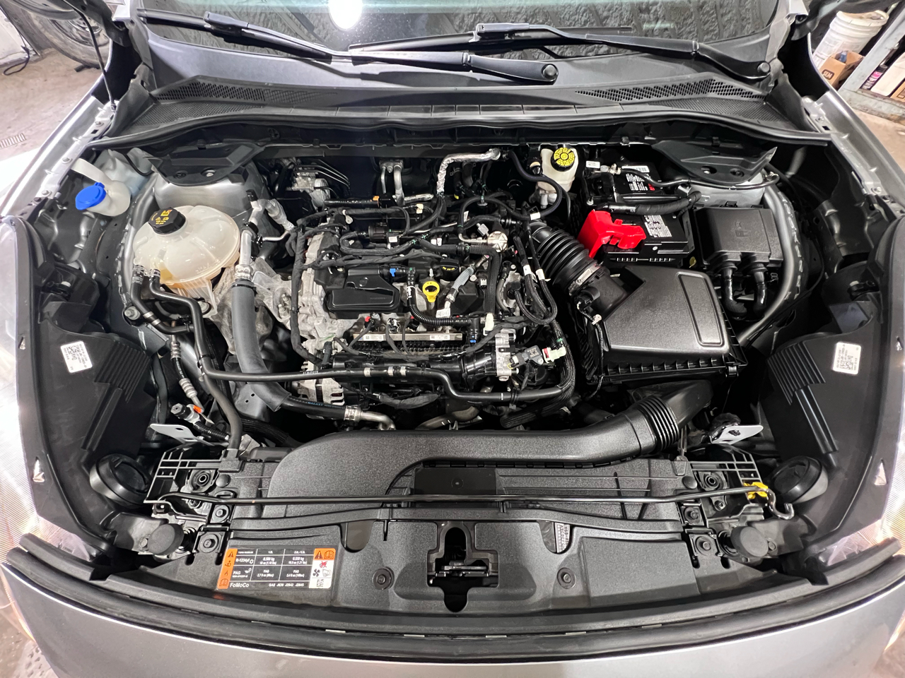 Ford Escape SE AWD 2021