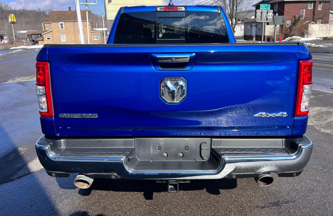 RAM 1500 Big Horn/Lone Star 4x4 Crew Cab 5'7" Box 2019
